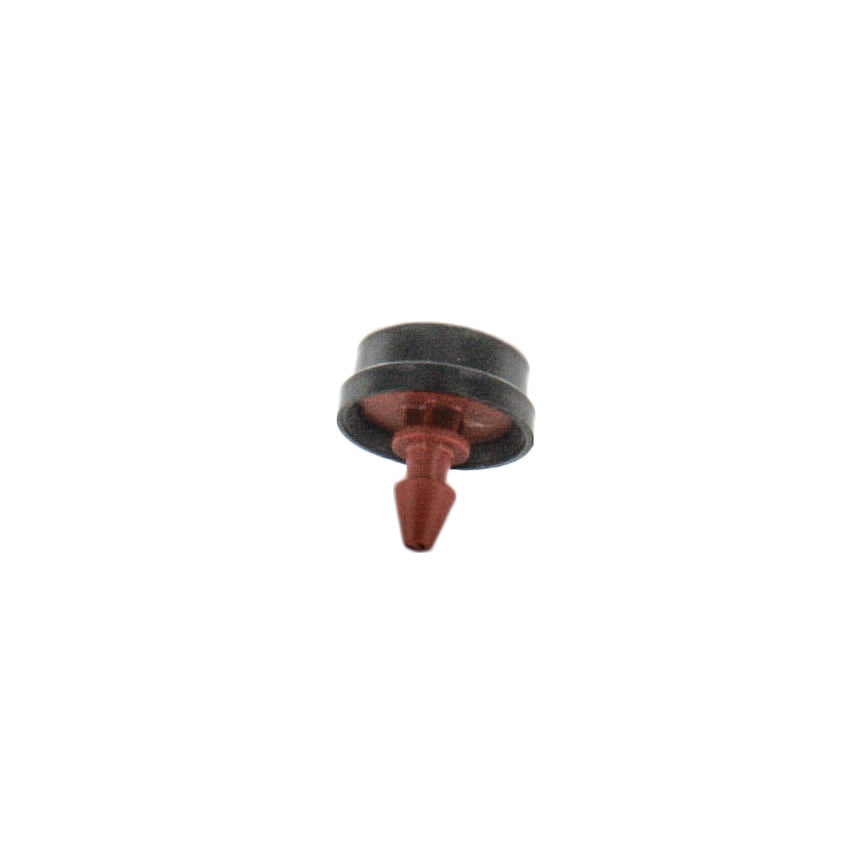 Netafim BD5 0.5 GPH Barb Dripper - Red Non-PC Emitter