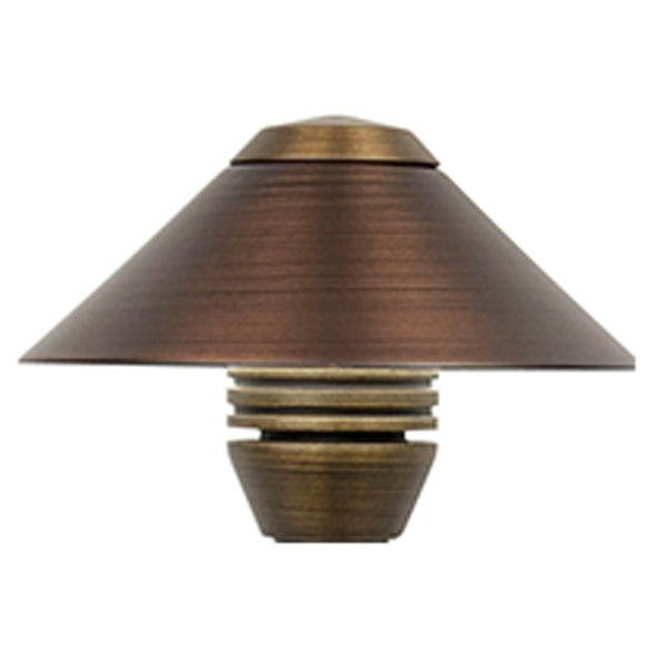 FX BellaDonna LED Top Assembly, Antique Bronze