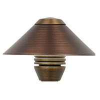 FX BellaDonna LED Top Assembly, Bronze Metallic