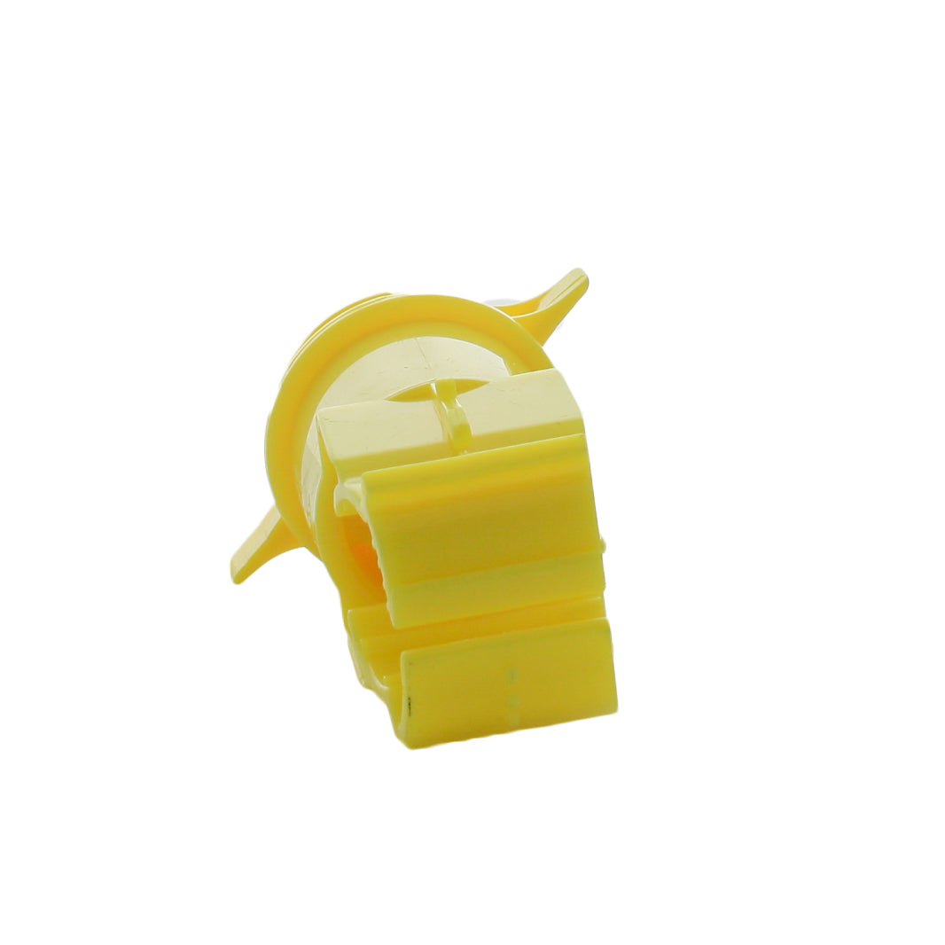 Blazing BS6000 3/4" x 3/4" FPT Polyethylene Saddle for PE Pipe