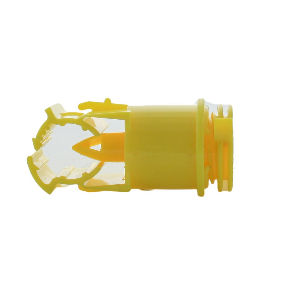 Blazing BS6000 3/4" x 3/4" FPT Polyethylene Saddle for PE Pipe