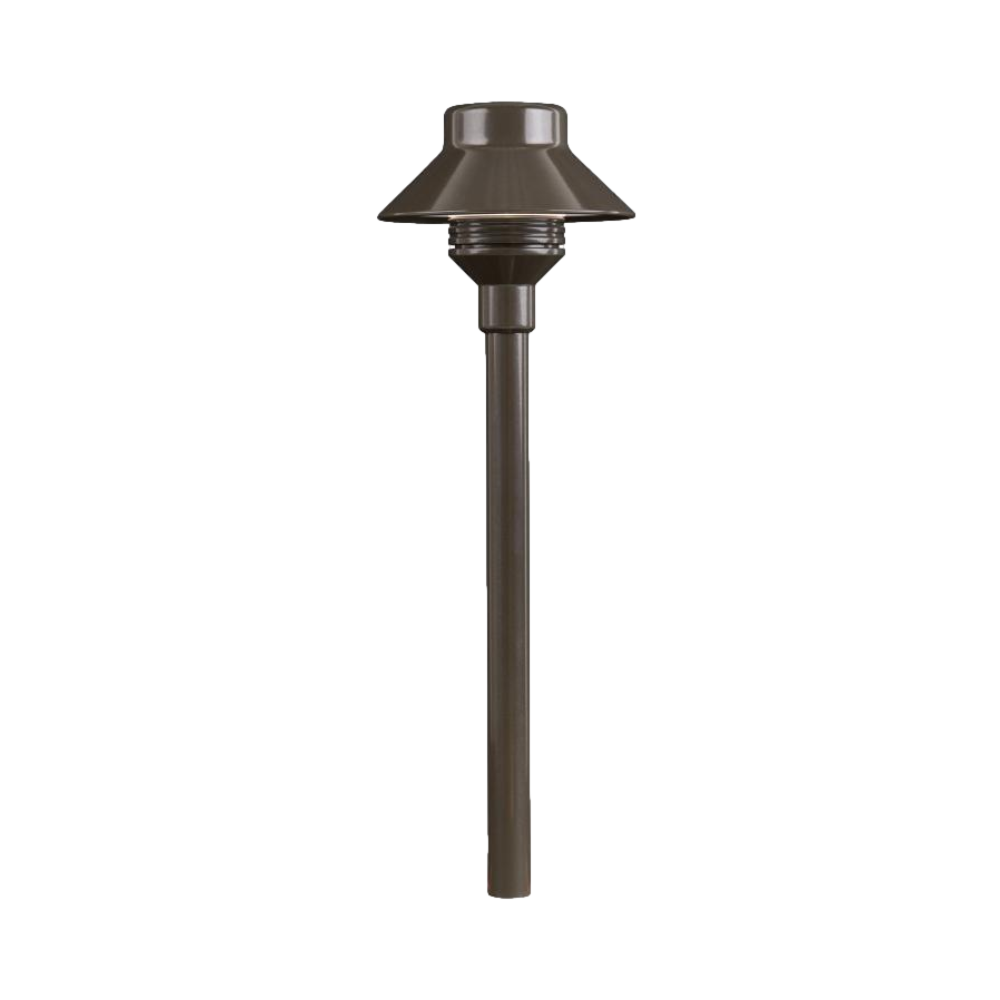FX TMNL18RFB TM Path Light - 18 in. Aluminum Riser