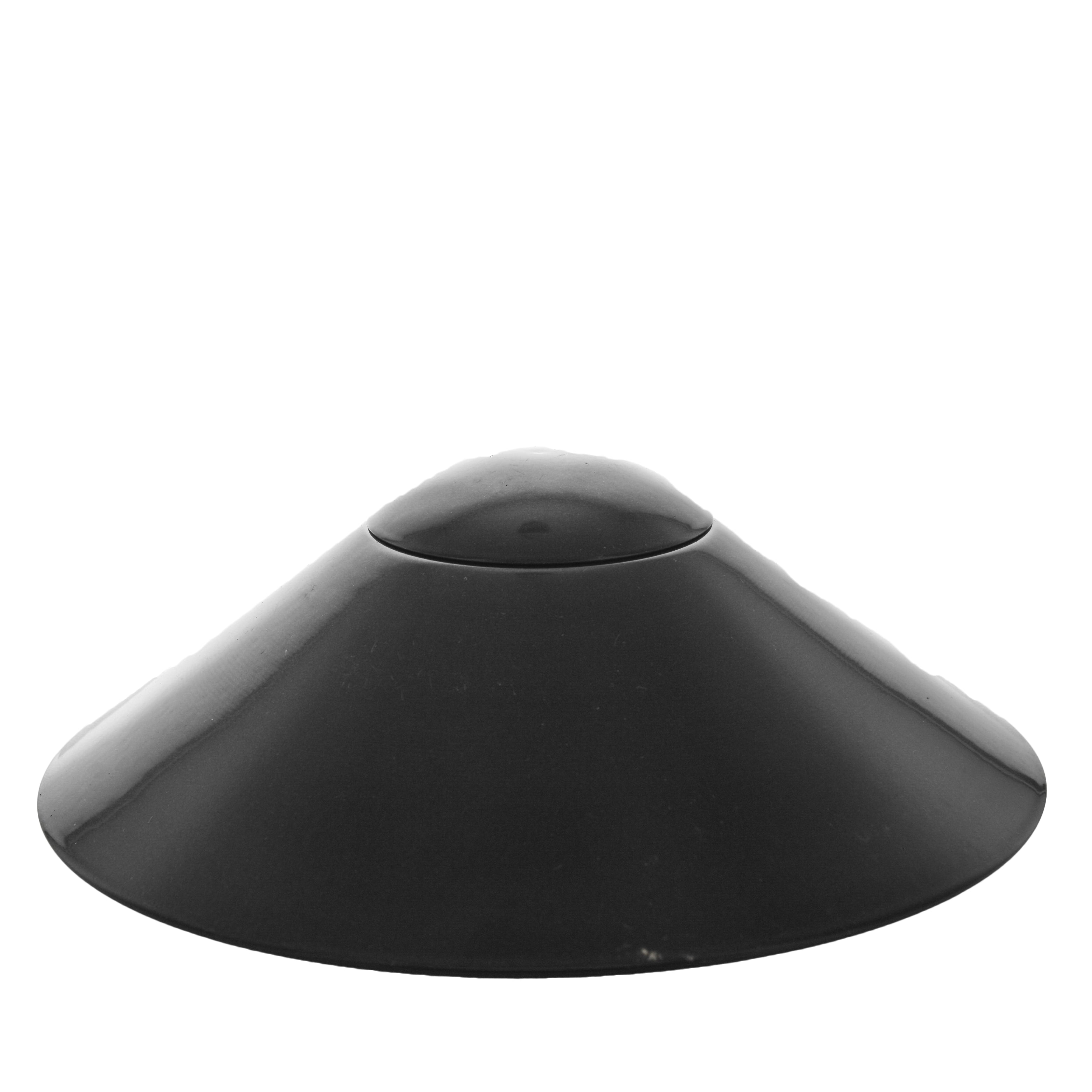 CA LED Path Light — Grande Top, Bronze Metallic