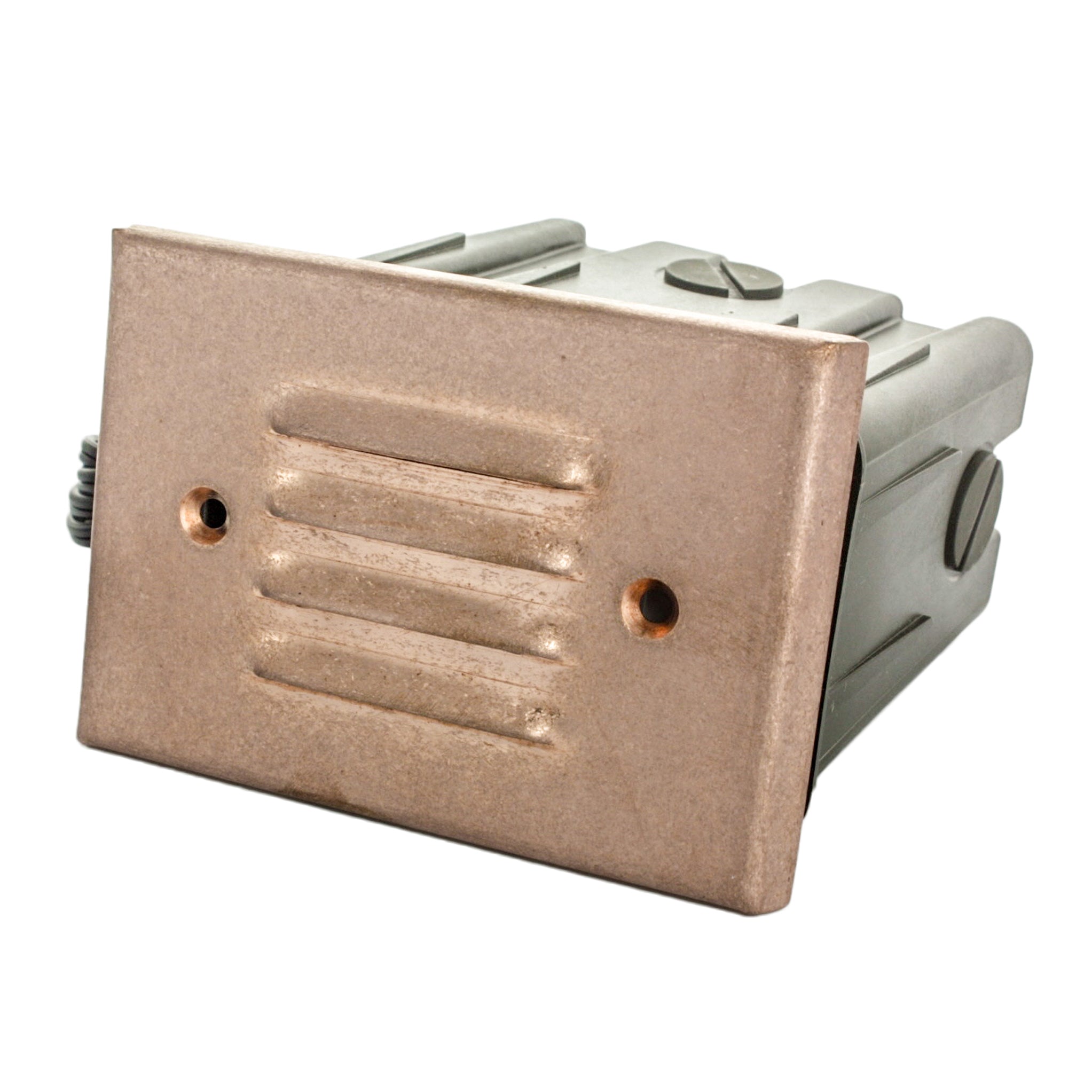 CP LED Wall Light - 1 LED, Copper Finish | FX CP1LEDCU