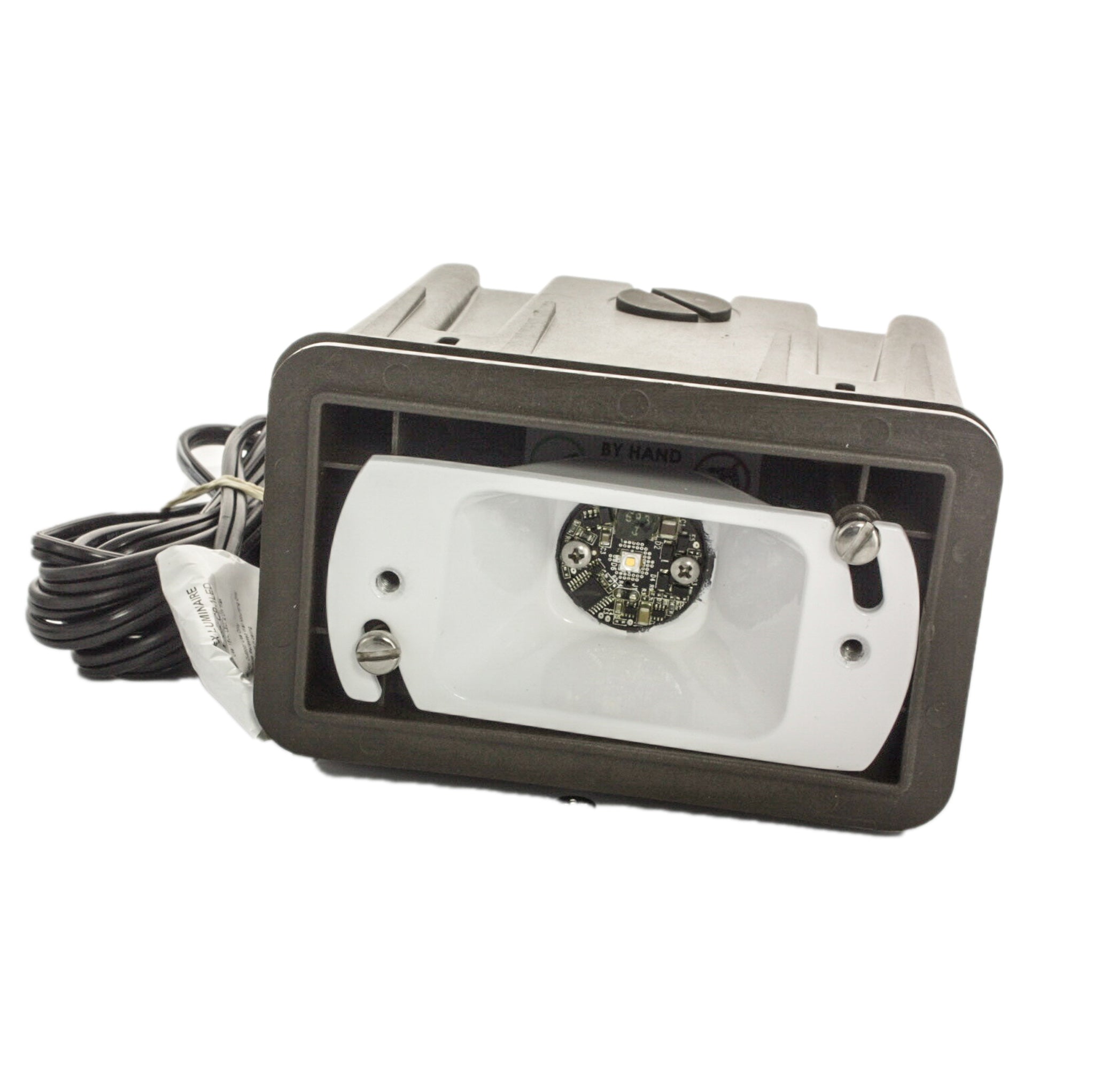 CP LED Wall Light - 1 LED, Copper Finish | FX CP1LEDCU