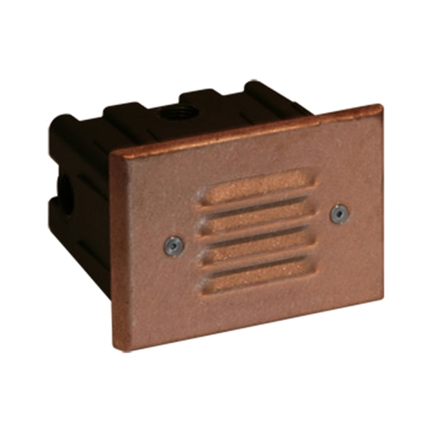 CP Wall Light CPZD1LEDBZ — 1LED ZD Bronze Metallic