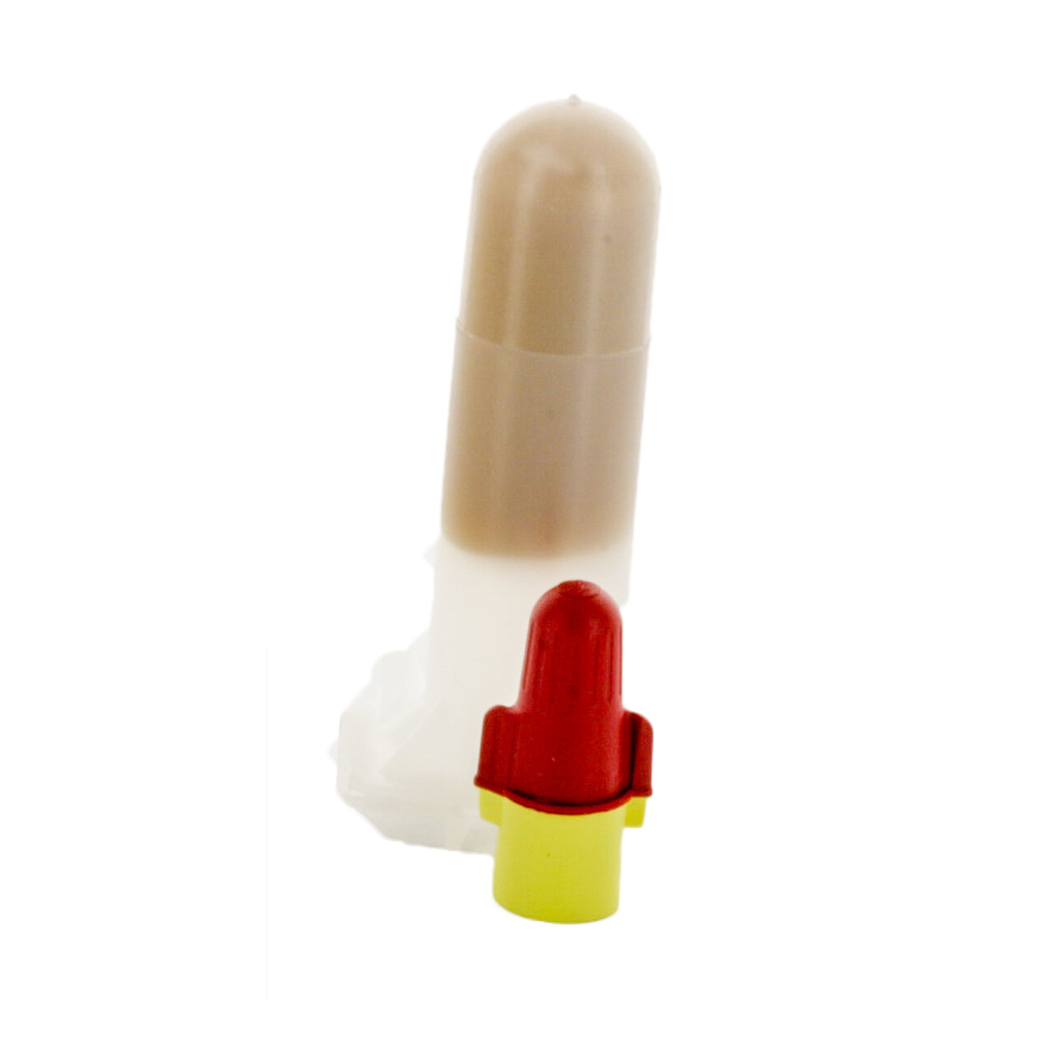 HIT DBC-Y1 Gel Wire Connector with Yellow Wire Nut