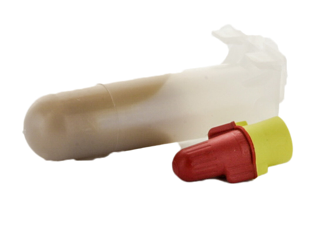 HIT DBC-Y1 Gel Wire Connector with Yellow Wire Nut