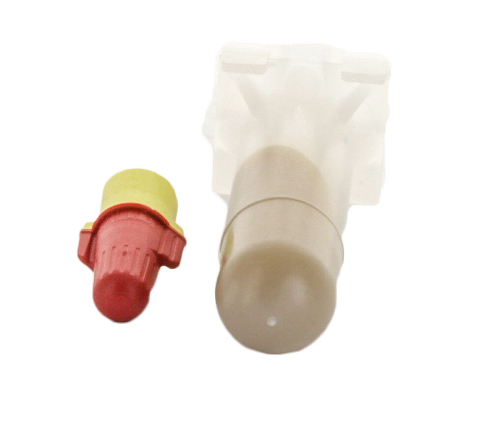 HIT DBC-Y1 Gel Wire Connector with Yellow Wire Nut