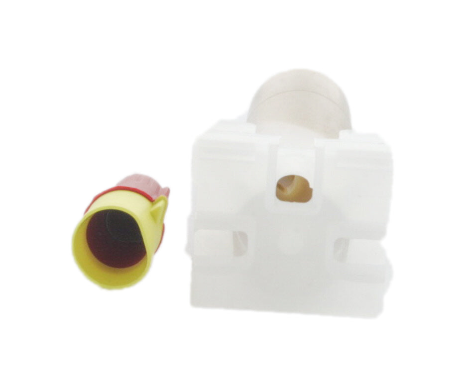 HIT DBC-Y1 Gel Wire Connector with Yellow Wire Nut
