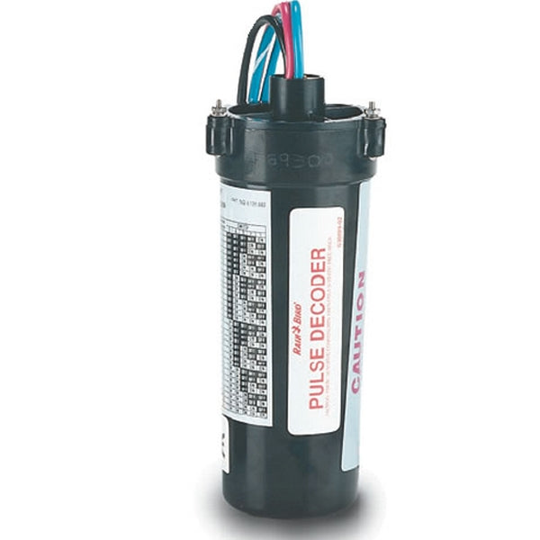 Pulse Decoder for Two-Wire Satellites