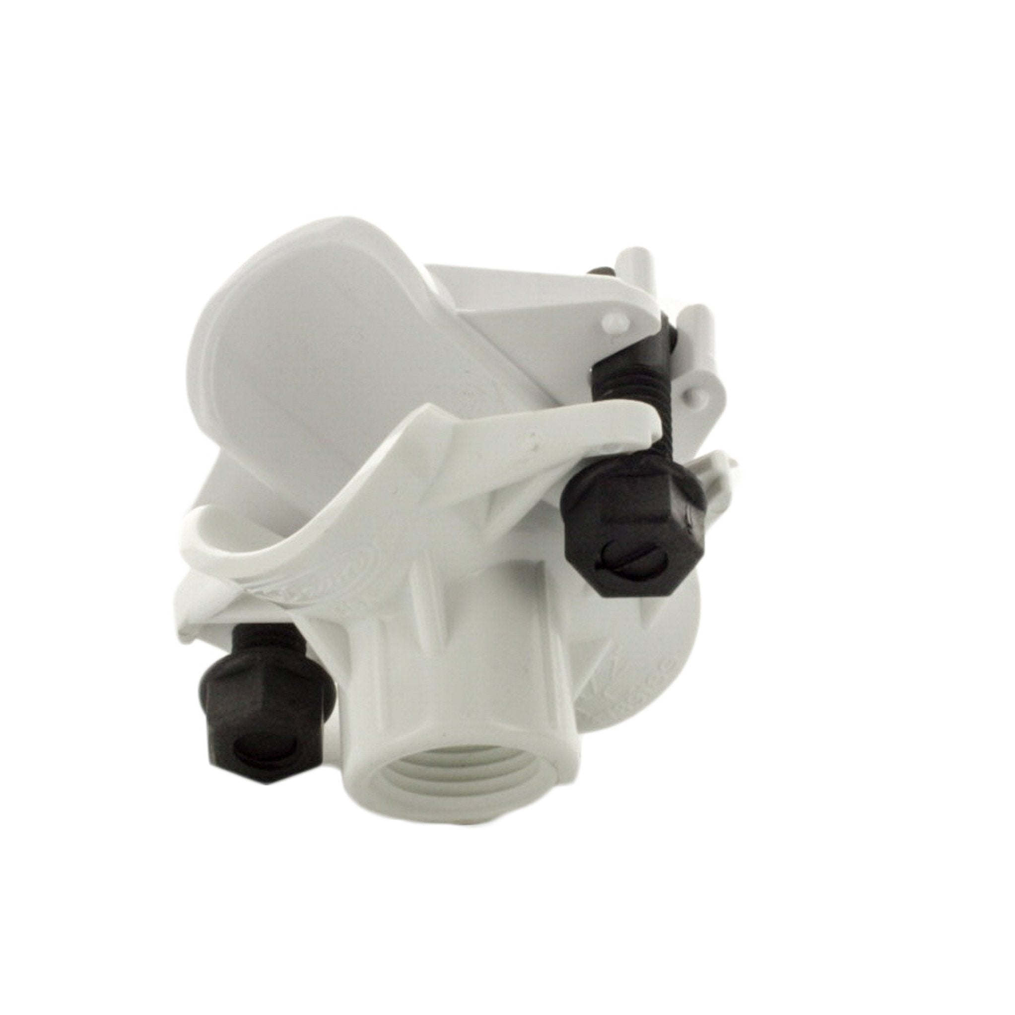 Dawn KwikSeal Saddle Tee 1x3/4 FPT | Sprinkler Supply Store