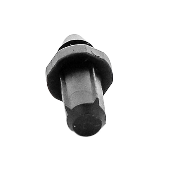 Pack of Rain Bird EMA-GPX goof plugs displayed together to indicate Pack of 20 quantities and durable black UV-resistant material.