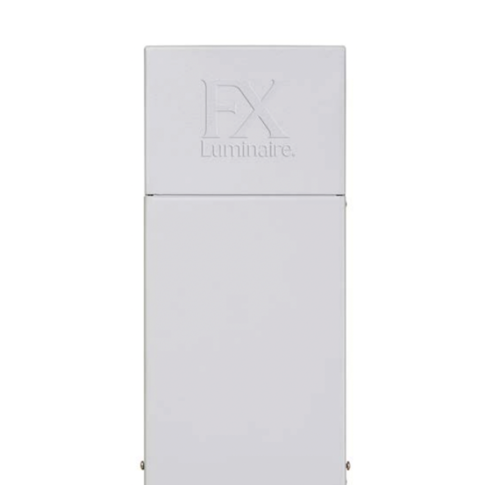 FX EX150M 150W Low-Voltage Lighting Transformer, Matte Gray