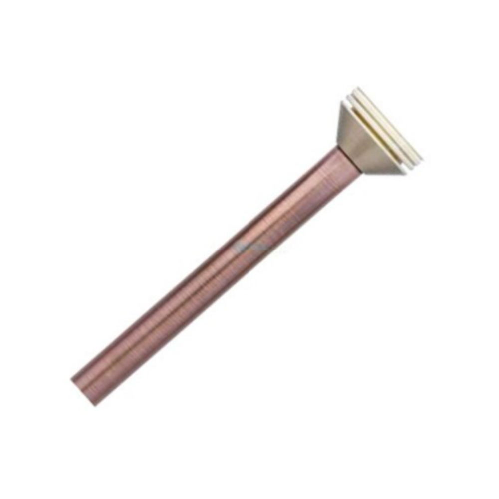 FX 12-Inch Grande Riser Assembly, 3LED Board, Bronze Metallic