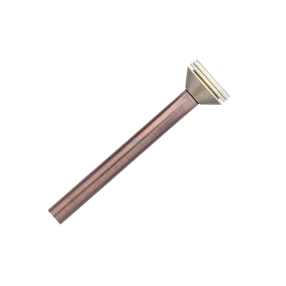 FX Grande Luxor ZDC 18" LED Riser, Bronze Metallic Copper, 4.2W