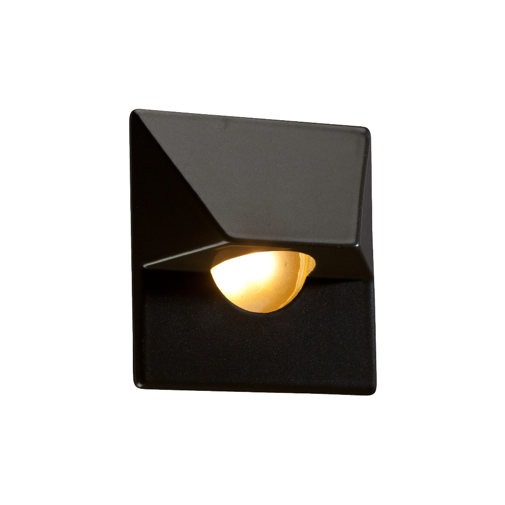 FX MO 3LED Square Wall Light, Bronze Metallic (MO3LEDSQBZ)