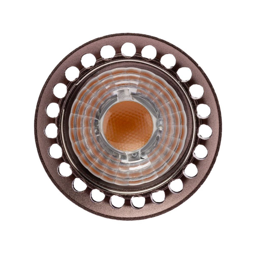 FX MR16 Eco 4W LED Bulb, 2700K Warm White, 35° Flood