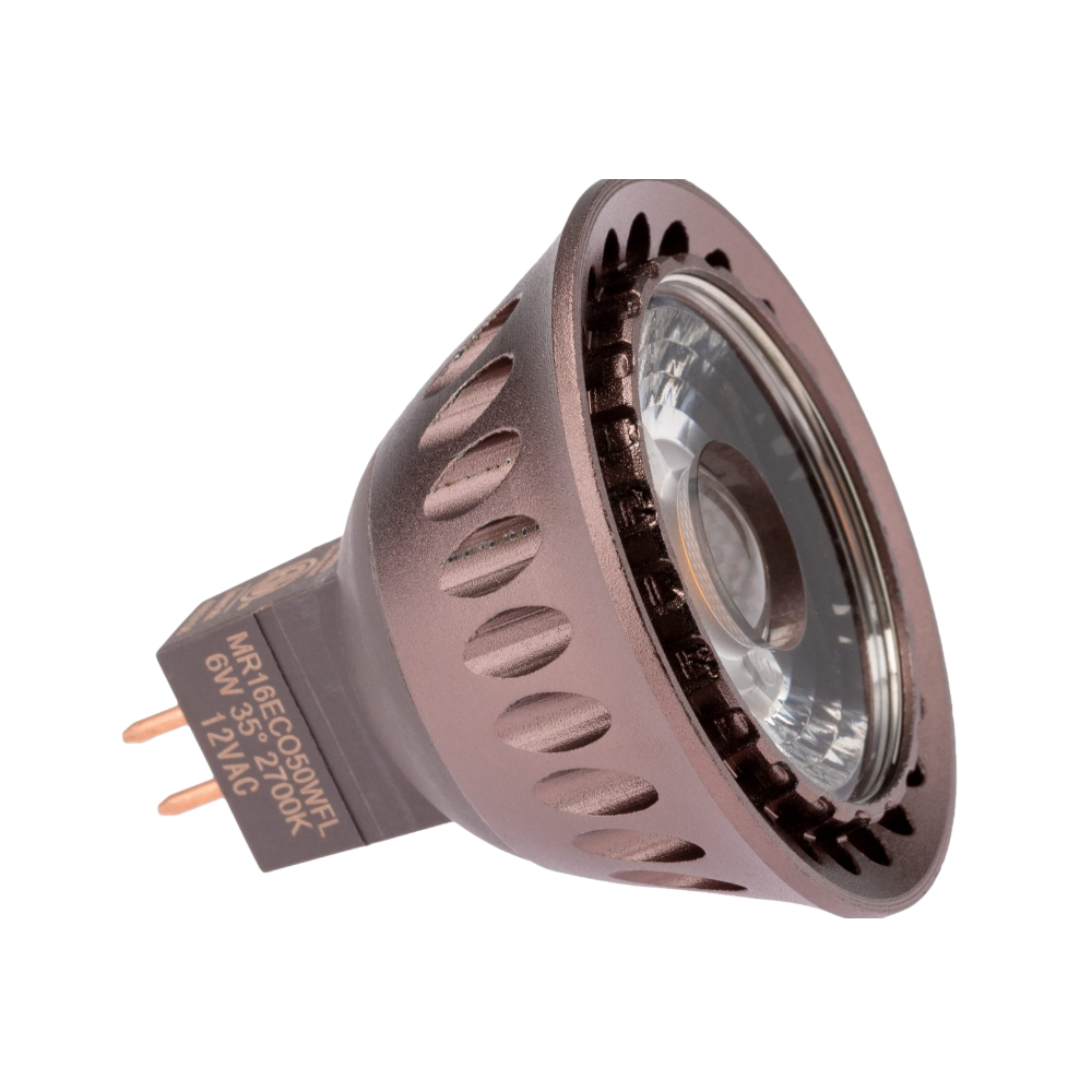 FX MR16 Eco 4W LED Bulb, 2700K Warm White, 35° Flood