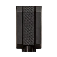Front view of FX WIFIMOD2 Luxor WiFi Module 2 - controller-mounted WiFi antenna module for Luxor lighting controllers.