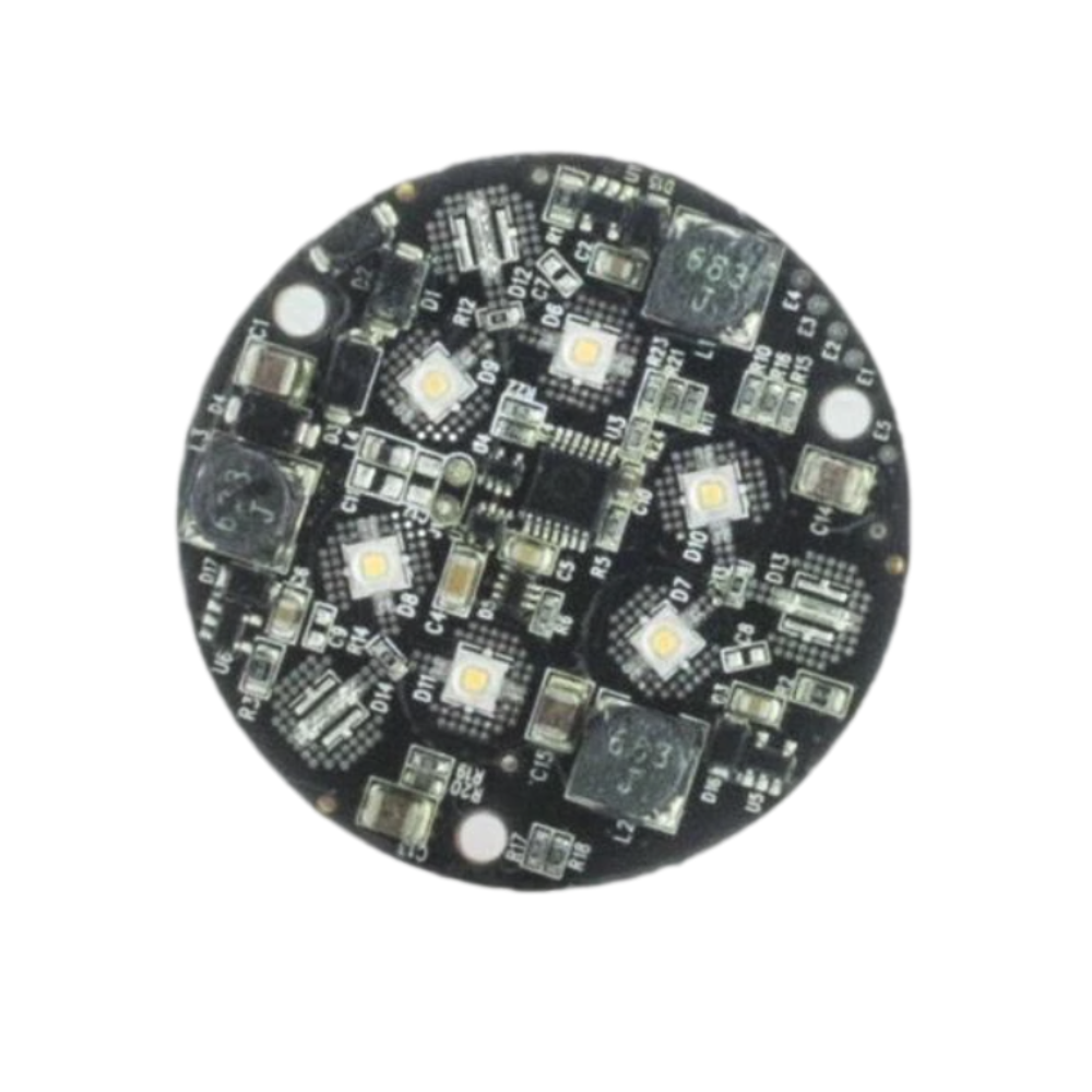 FX ZD6LEDULKIT — ZD 6-LED Uplight Replacement Kit