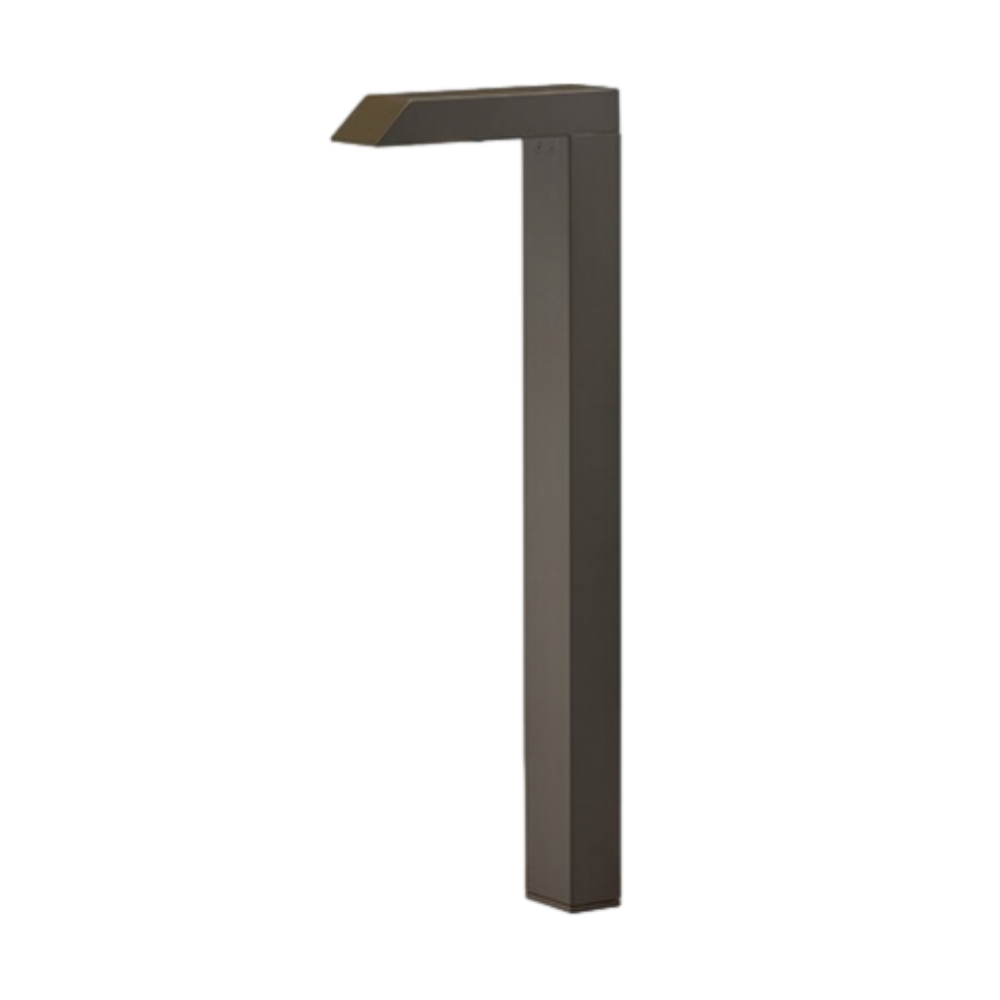 FX Luminaire M-PL Path Light, Luxor ZD — Bronze, 2W 2700K