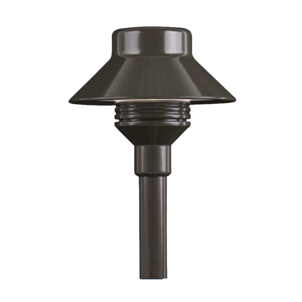 FX TMNL18RFB TM Path Light - 18 in. Aluminum Riser