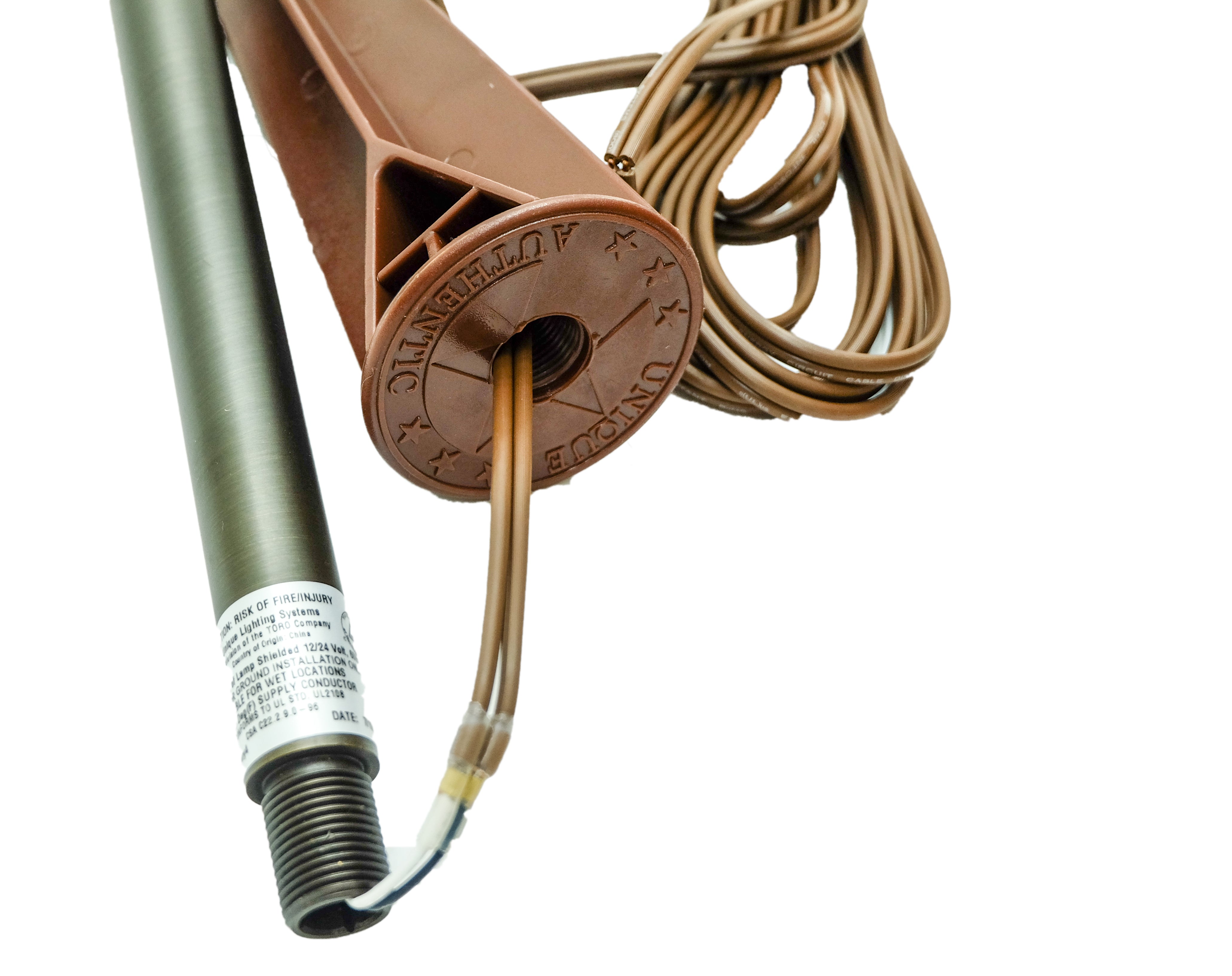 FX G3LED18RASB — 18 inch Grande Riser, 3LED, Sedona Brown