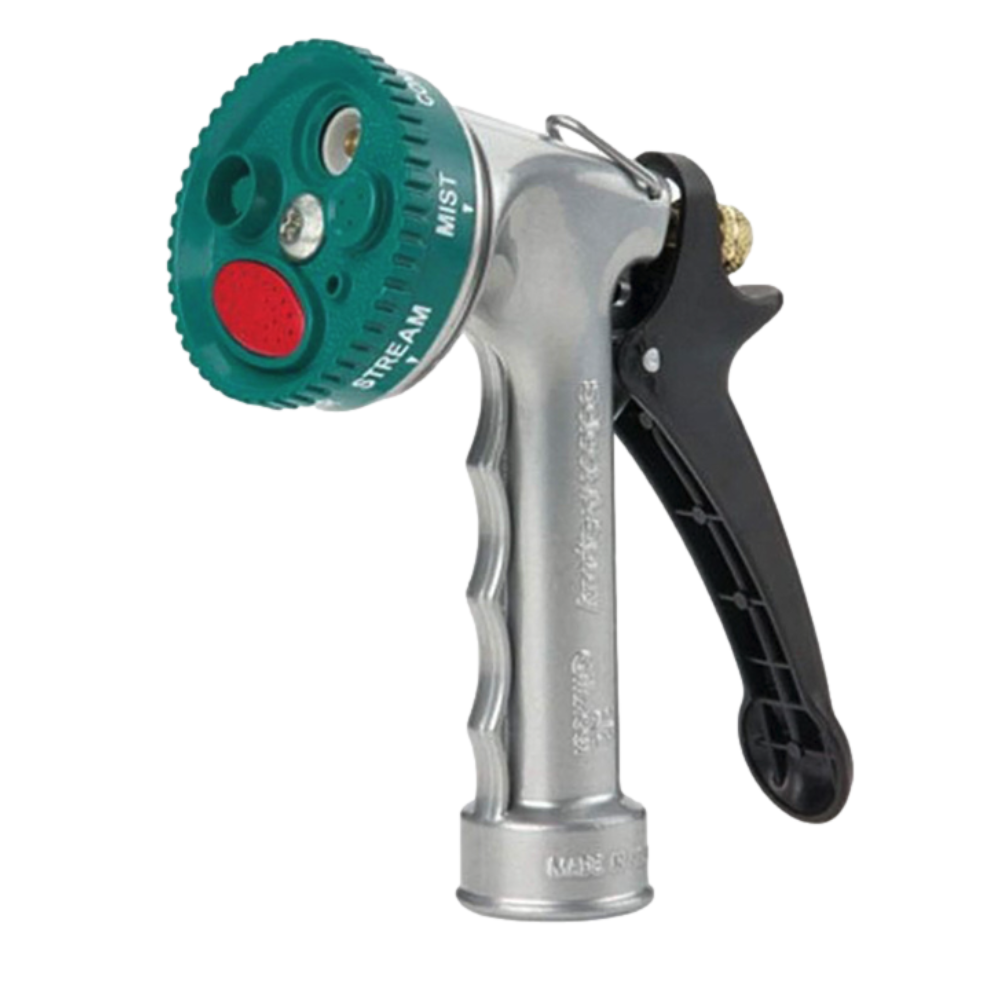 gilmour dial a mix lawn and garden hose end sprayer Gilmour 584 Select-A-Spray Metal Nozzle