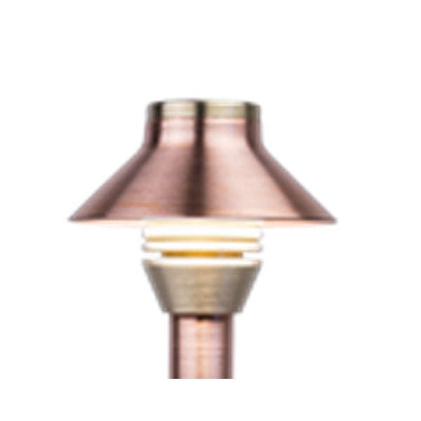 FX HCLEDTAAB Petite HC LED Path Light — Antique Bronze
