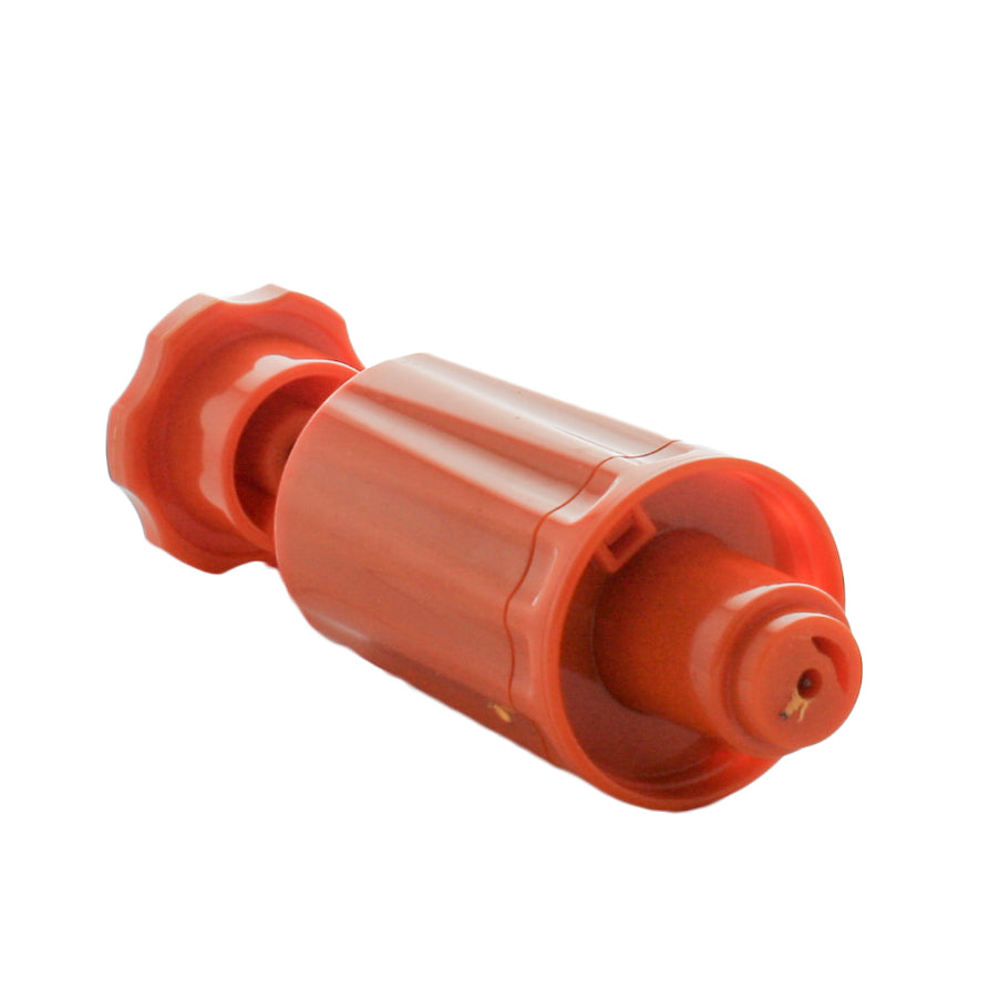 HCT-COMBO coring tool with handle visible, photographed on a neutral background to show overall length and assembly details.