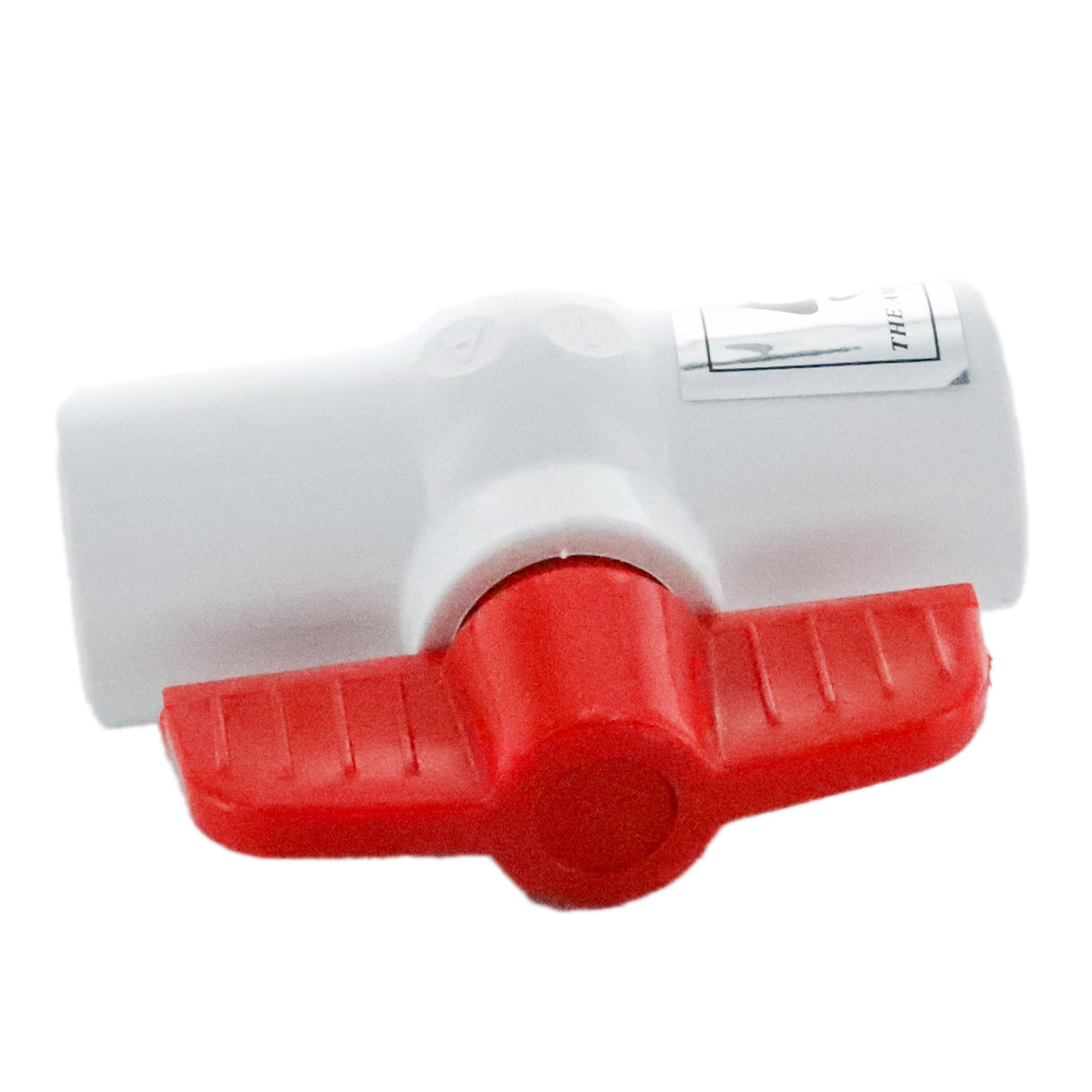 American Granby HMIP125TE PVC Ball Valve 1-1/4" FIPT