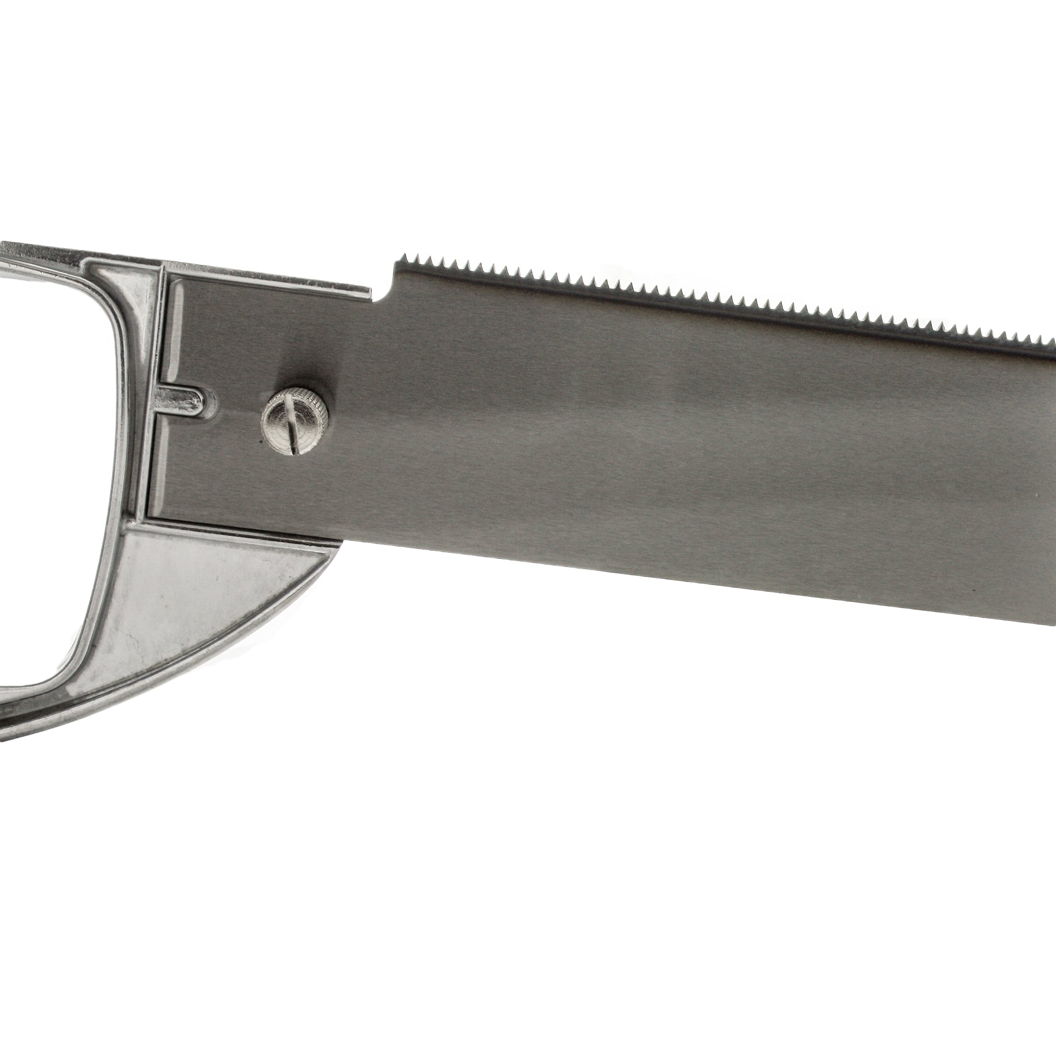 Christy's HS433-18 18" PVC/ABS Hand Saw with Aluminum Handle