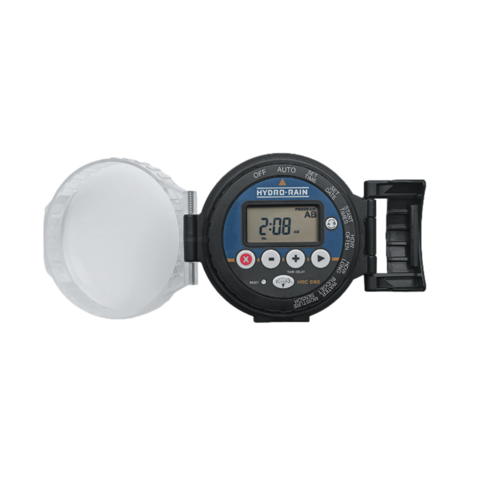 HRC 990 4-Station Battery-Powered Irrigation Controller