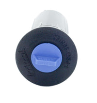 Top-down view of the I-PRO300 spray head showing nozzle openings and cap design, illustrating matched precipitation nozzles and cap alignment features.