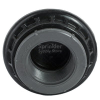 Hunter I-90-ADV 3-inch pop-up rotor showing side profile and dimensions, with emphasis on the 3" pop-up height and 1-1/2" inlet connection.