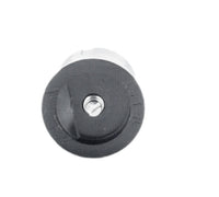 Irritrol I-PRO IPN-15EST nozzle image highlighting filter opening, ribbed non-slip grip, and compact build for strip irrigation.
