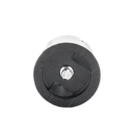 Irritrol IPN-15SST nozzle on white background highlighting built-in filter and ribbed edge for non-slip handling during installation.