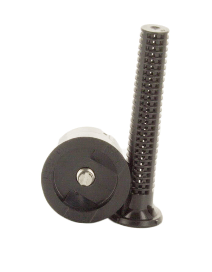 Detailed image of IPN-15SST showing spray orifice and inlet area, useful for identifying the 4' x 18' side-strip specialty nozzle.
