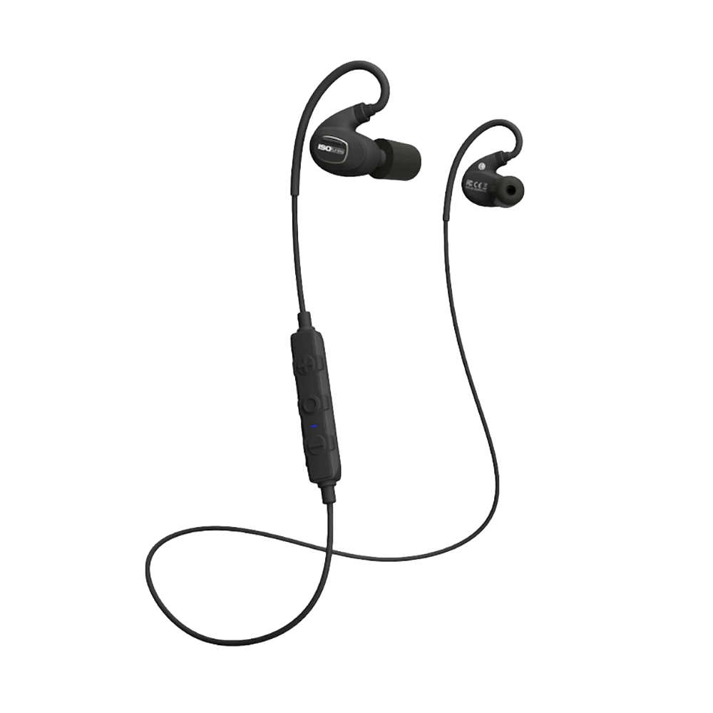 ISOtunes PRO 2.0 Noise-Isolating Bluetooth Earbuds (IT-23)