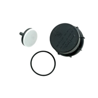 Image of the Irritrol R728001 cover assembly for 311 anti-siphon valve, showing cover profile and mounting area.