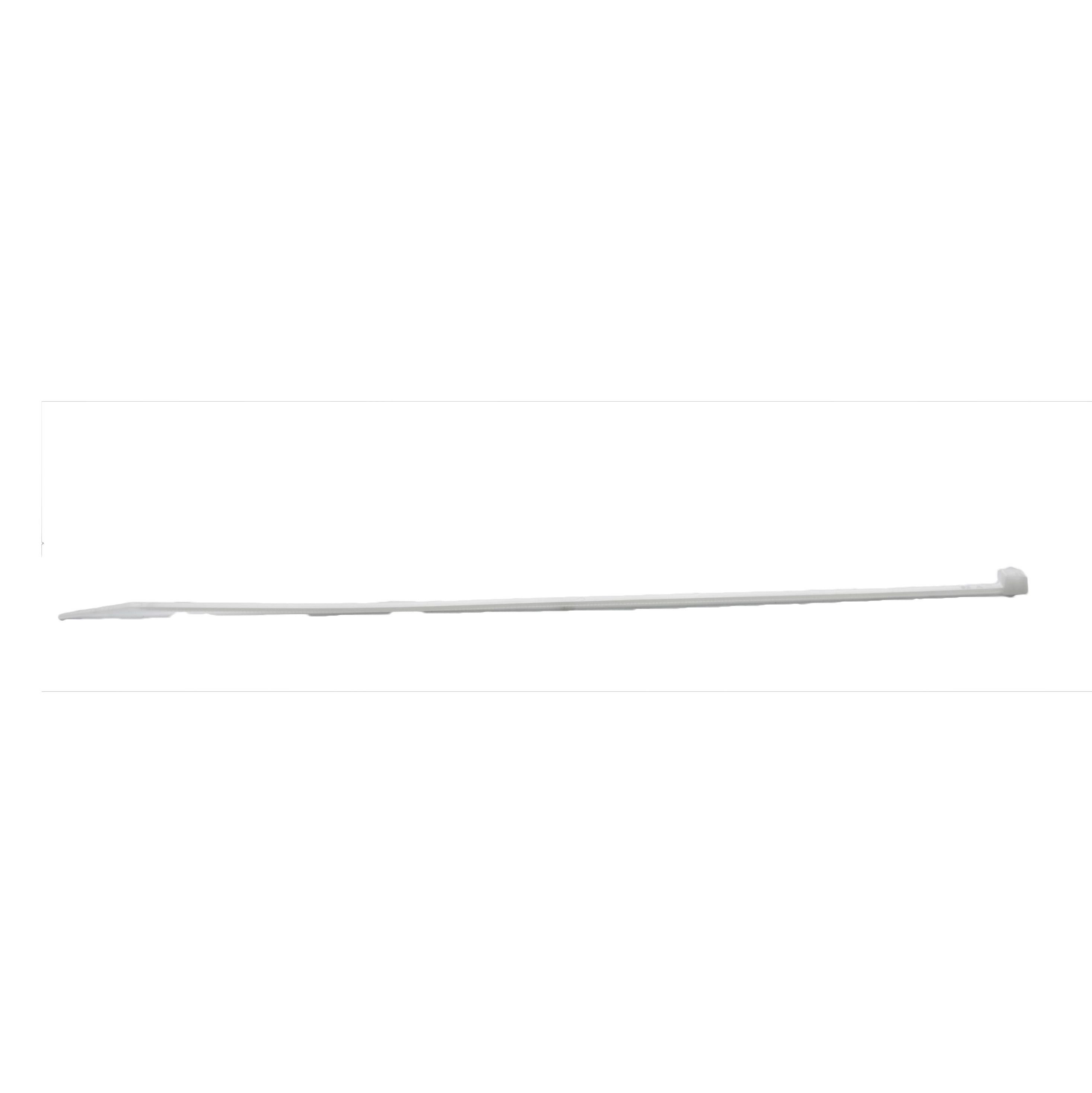 King 11-inch Black Cable Tie — Single Pack (11")