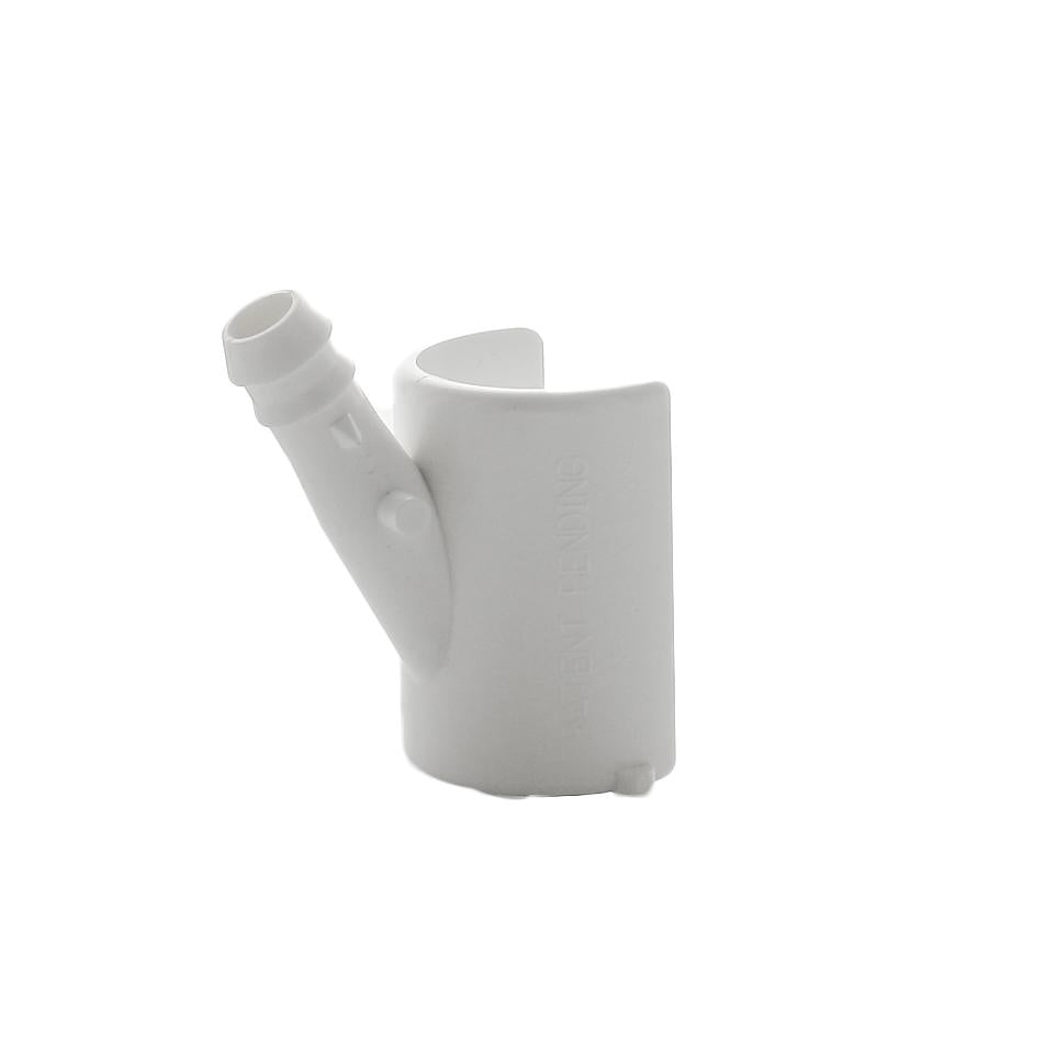 Dawn KSY-007 3/4" KwikSnap PVC Glue Snap-On Saddle (Y to Swing/Funny)