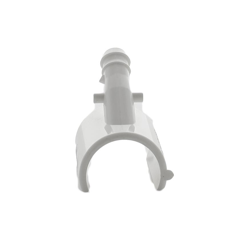 Dawn KSY-007 3/4" KwikSnap PVC Glue Snap-On Saddle (Y to Swing/Funny)
