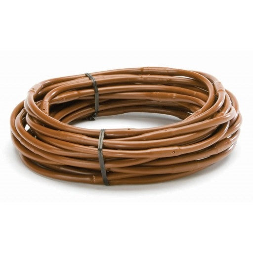 Rain Bird LDQ0812100 - 1/4" x 100' Dist Tubing 12" Spacing