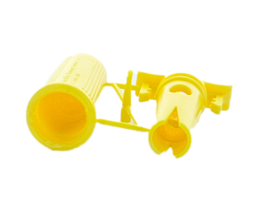 Blazing LV9000 SnapLoc Small Waterproof Wire Connector Silicone Filled