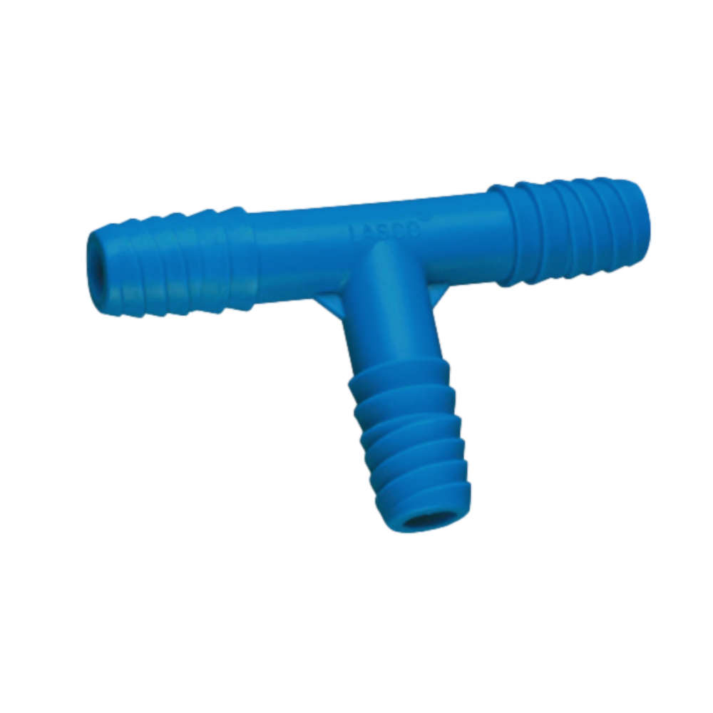 Lasco Blue Twister Double Helix Tee (3101-004)