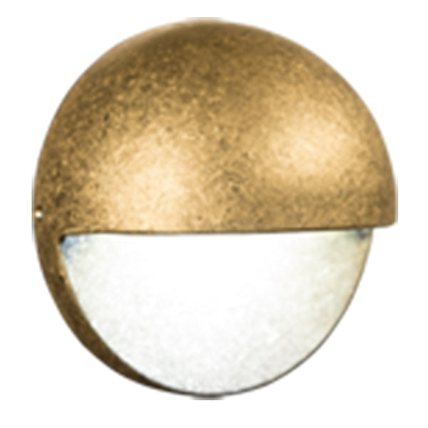 FX MS Wall Light ZD 1LED — Bronze or Brass Finish