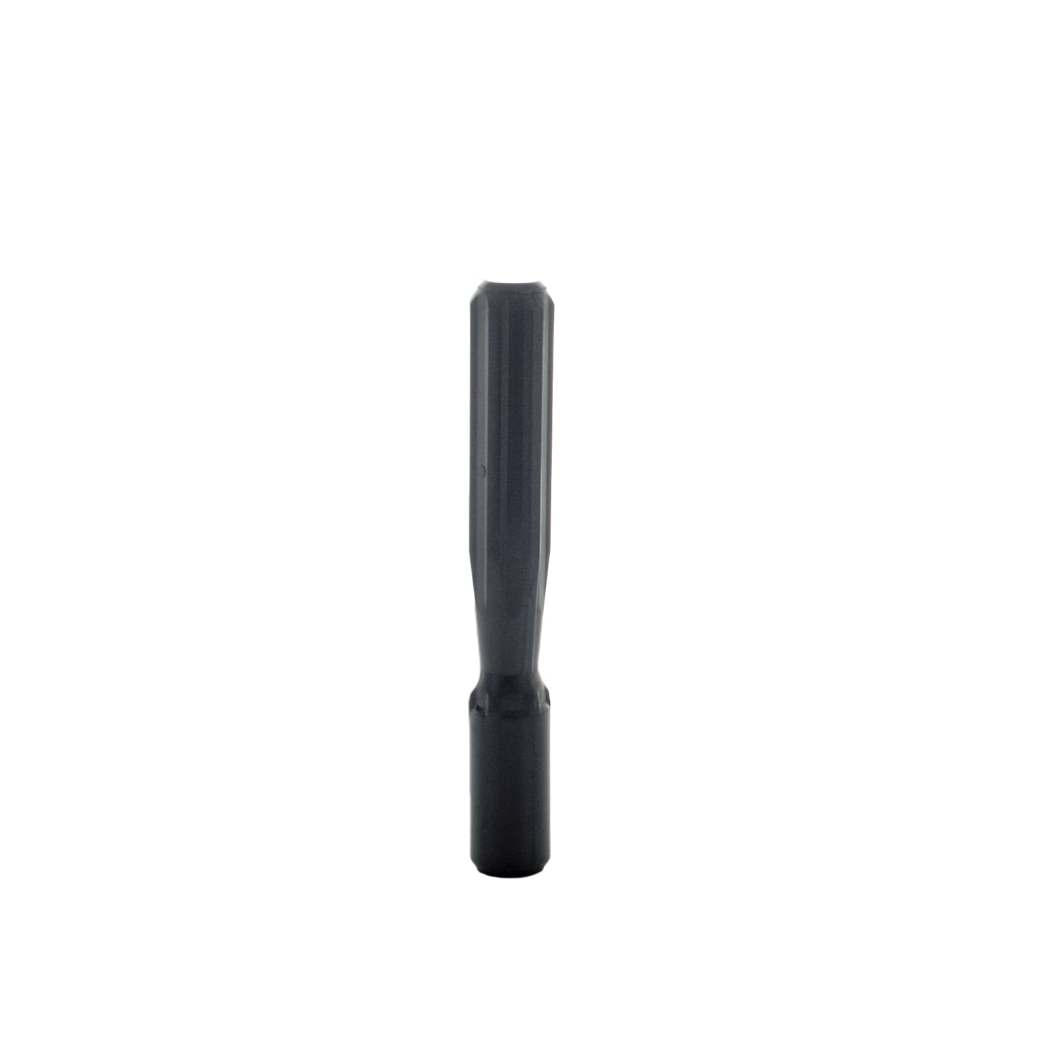 Front view of Dawn ND375 9/16-inch nut driver, glass-reinforced nylon body and tip, for KwikSeal saddle tee installations (approx. 6 in).
