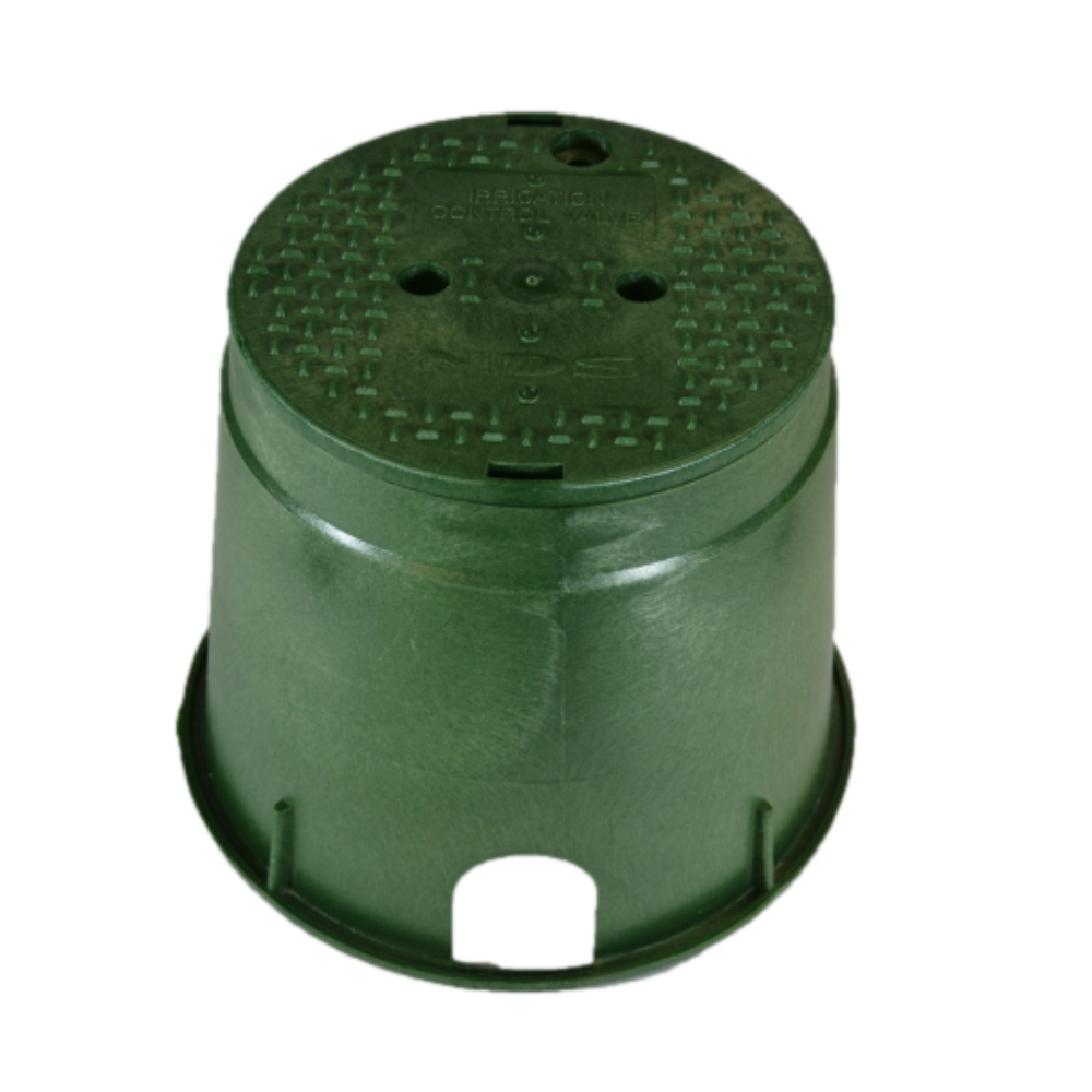 NDS 112BC 10 in Valve Box, ICV Lid | Sprinkler Supply Store